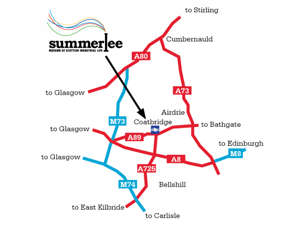 Summerlee Map 2