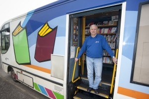 Mobile Library Visits to Schools