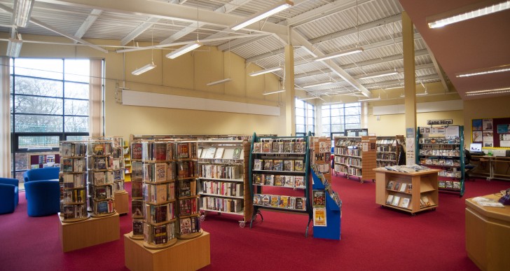Condorrat Library