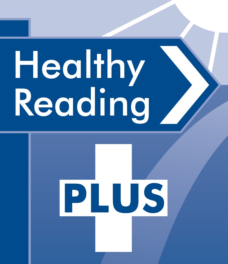 Healthy Reading Plus Icon