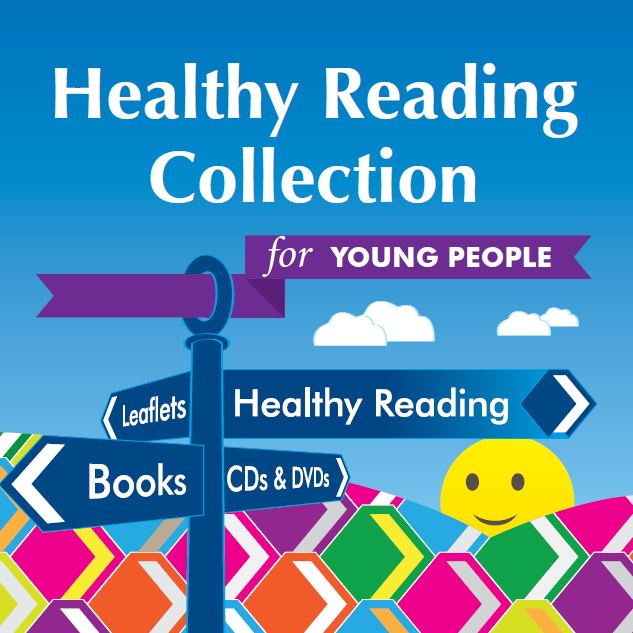 Healthy Reading for Young People Icon