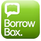 BorrowBox App Icon