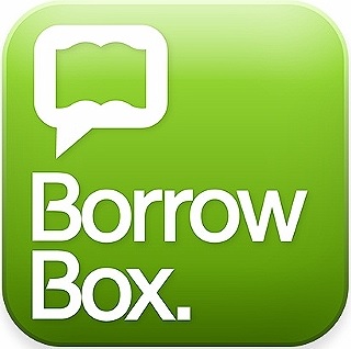 BorrowBox App Icon