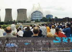 Ravenscraig Demo