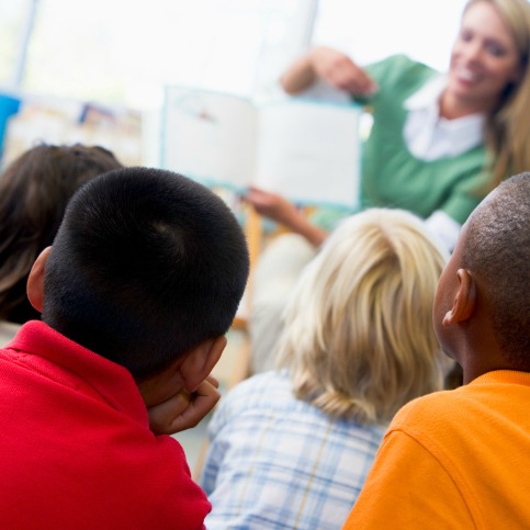 Class Visits to Libraries