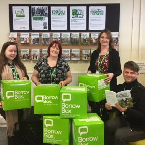 Macmillan Cancer Support on BorrowBox