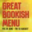 Great Bookish Menu