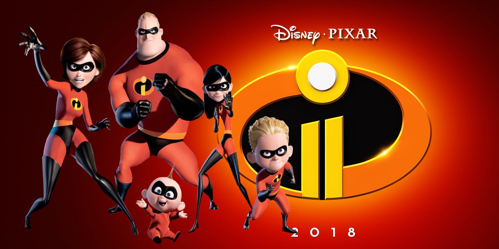 Incredibles 2 release deals date