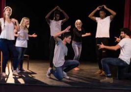 Youth Theatre, Thursday – Bellshill CC