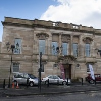 Exhibitions at Airdrie Town Hall