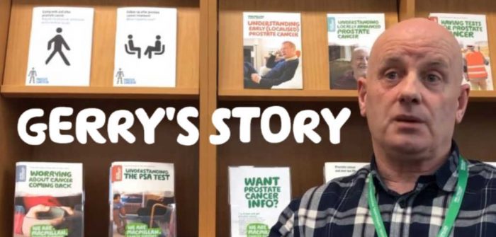 Gerry’s Story