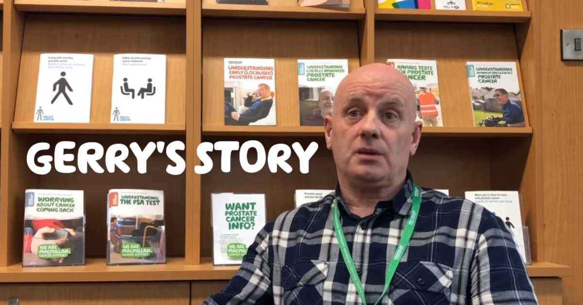 Gerry's Story