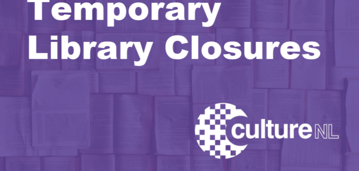 Temporary Library Closures
