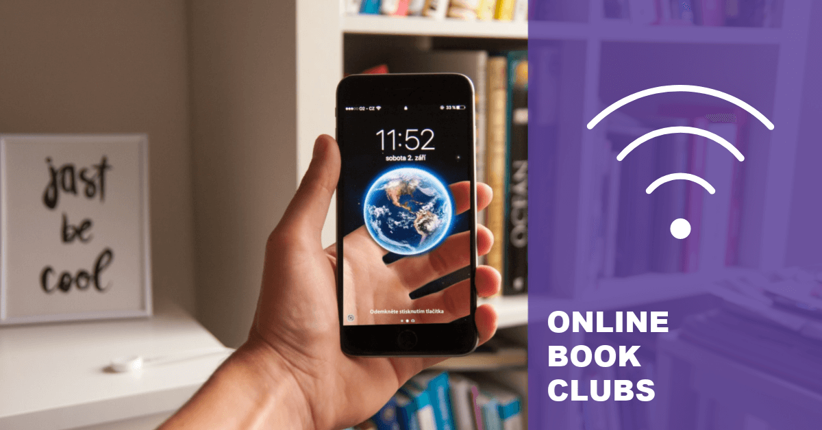 Video Call Book Clubs