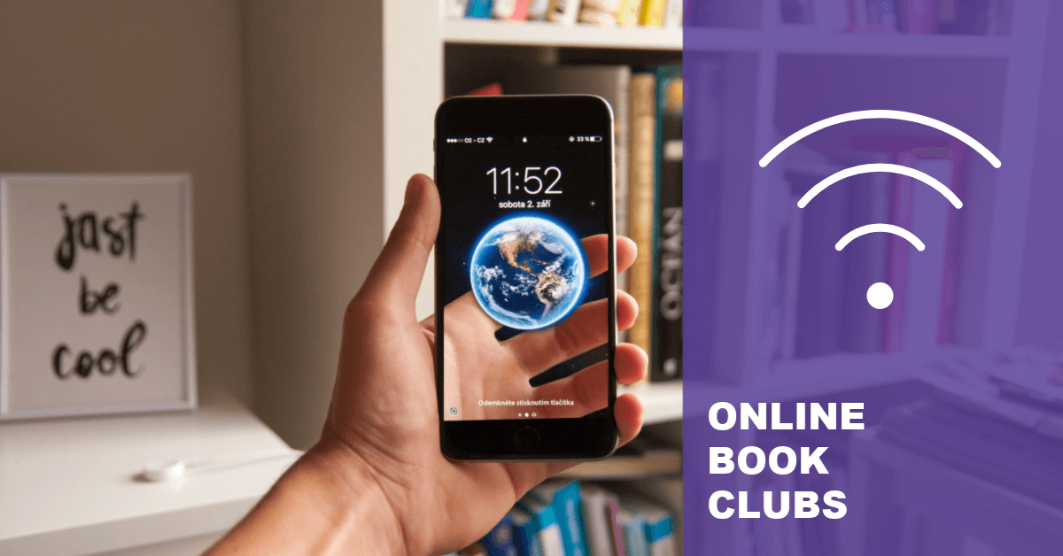 Online Book Clubs