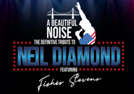 A Beautiful Noise – Neil Diamond Tribute
