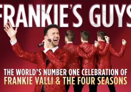 Frankie’s Guys – A Celebration of Frankie Valli and the Four Seasons