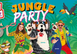 Funbox Jungle Party