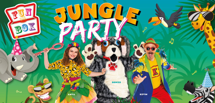 Funbox Jungle Party
