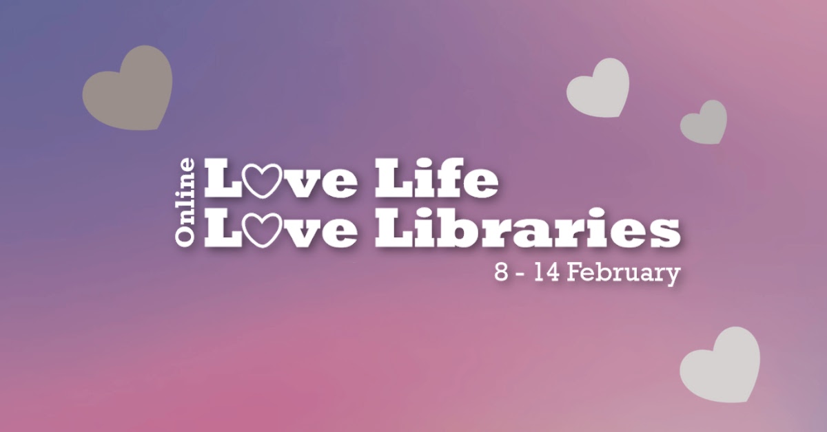 Love Life Love Libraries