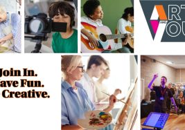 New Arts & You Term