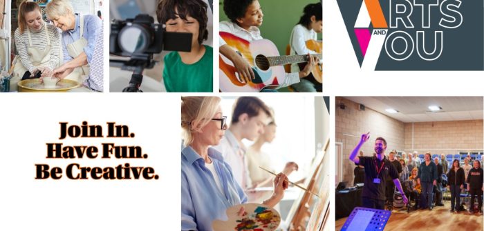 New Arts & You Term