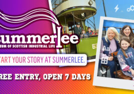 Start your story at Summerlee