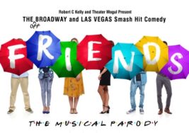 Friends!-The Musical Parody
