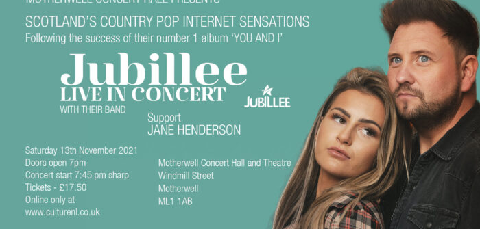 Jubillee Live in Concert
