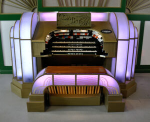Compton Cinema Organ