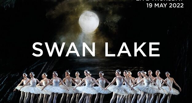 Cinema Live: Swan Lake