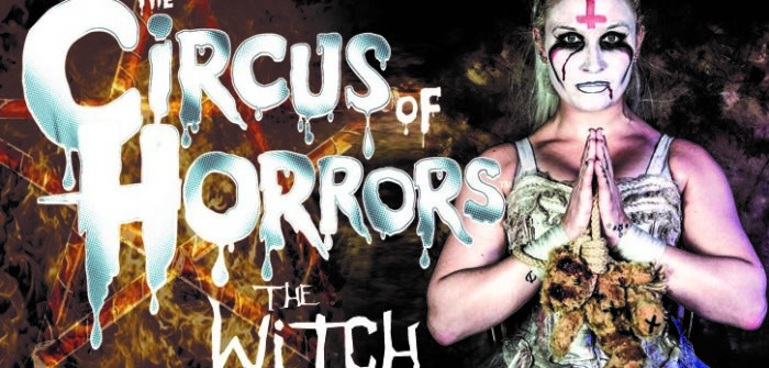 Circus Of Horrors – The Witch
