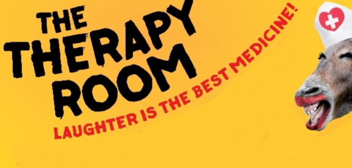 The Therapy Room Comedy Night