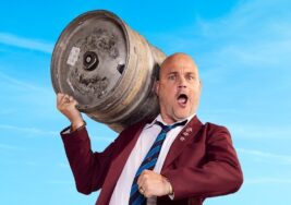 Al Murray’s Gig for Victory 2022