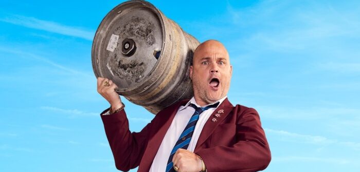 Al Murray’s Gig for Victory 2022