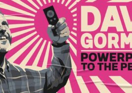 Dave Gorman: Powerpoint to the People