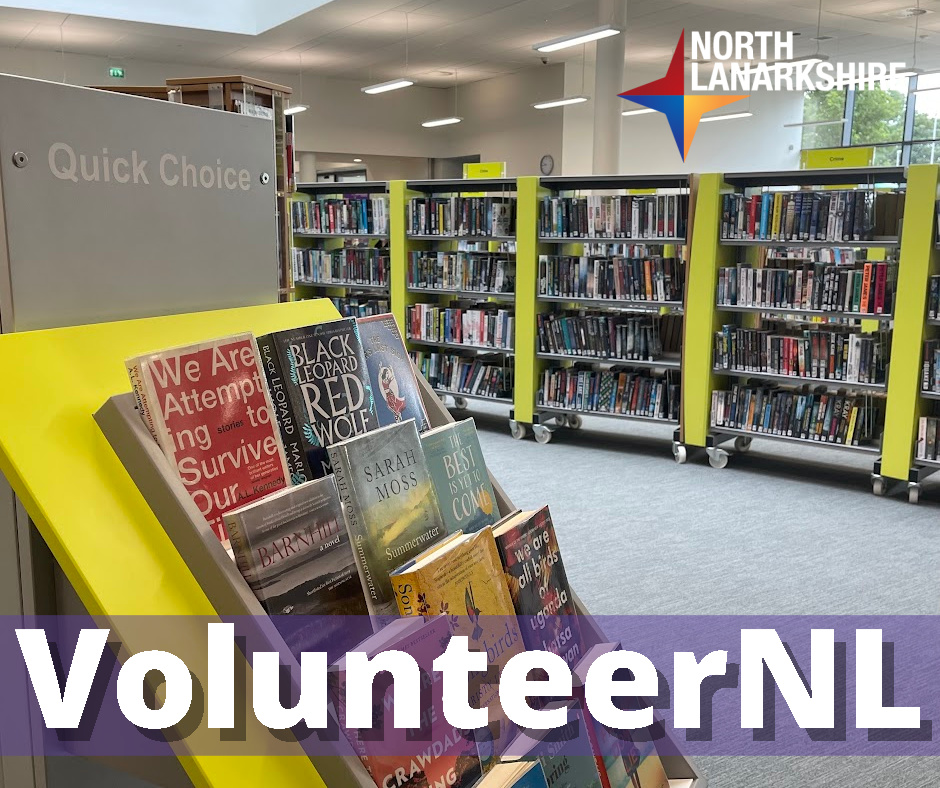 VolunteerNL - Libraries