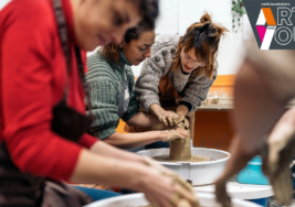 Thursday Morning Adult Studio Ceramics