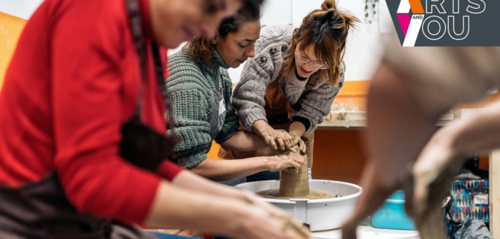 Monday Afternoon Adult Pottery