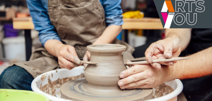 Monday Afternoon Adult Pottery