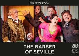 Cinema Live:The Barber Of Seville