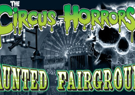 Circus of Horrors – Haunted Fairground