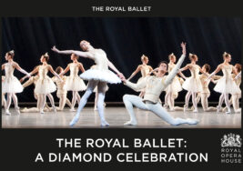 Cinema Live: The Royal Ballet: A Diamond Celebration