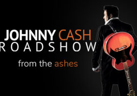 Johnny Cash Roadshow: From The Ashes