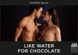Cinema: Like Water for Chocolate
