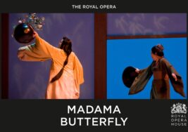 Cinema Live: Madama Butterfly