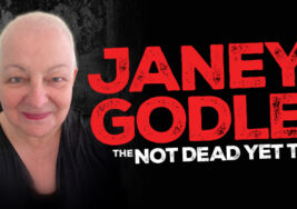 Janey Godley The ‘Not Dead Yet’ Tour