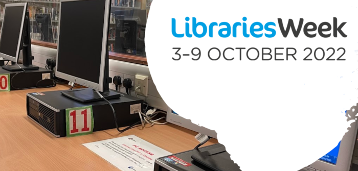 Libraries Week | Staff