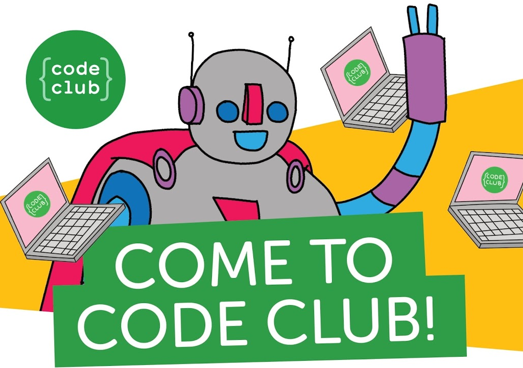 Code Club - North Lanarkshire Council