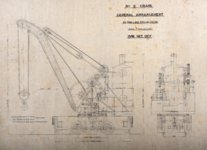 steam crane blueprint